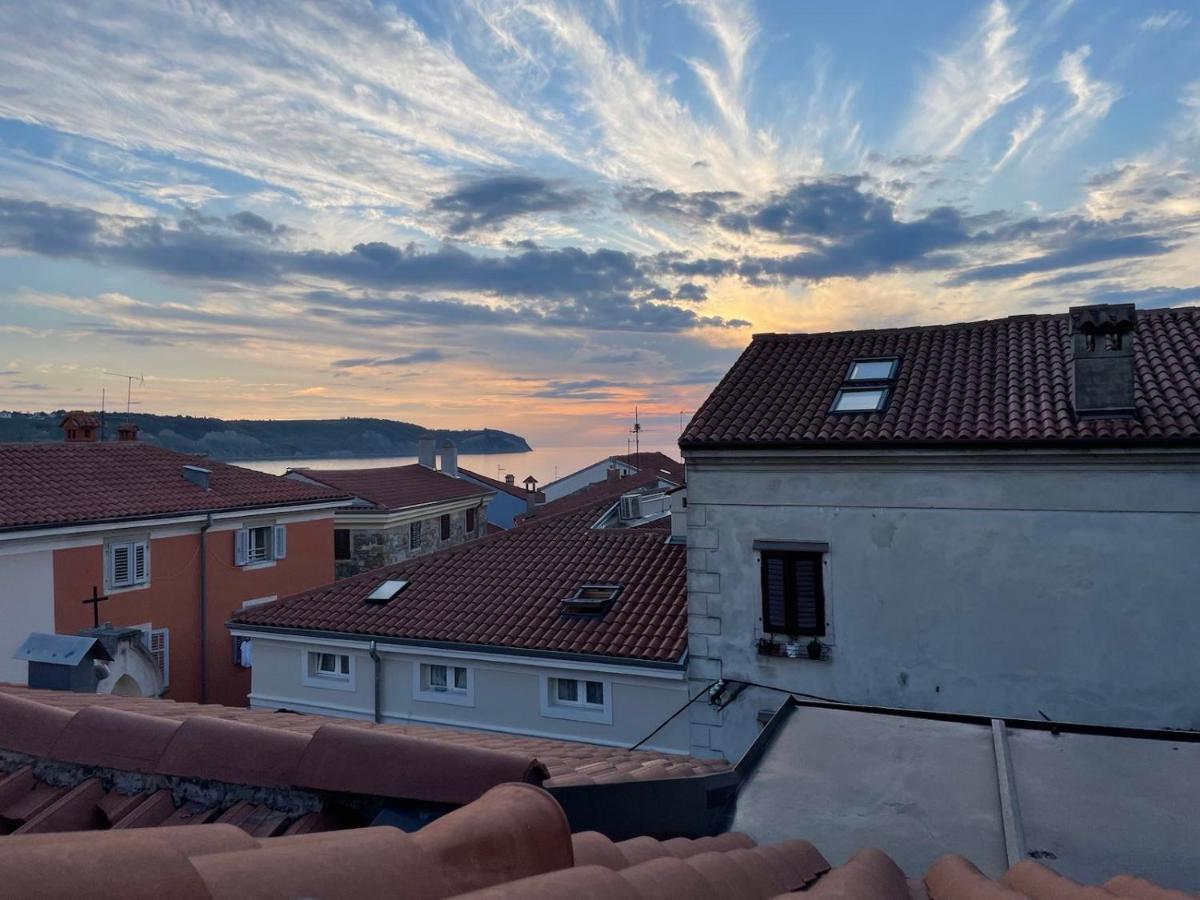 Apartmaji Sara, Izola - Isola Kültér fotó