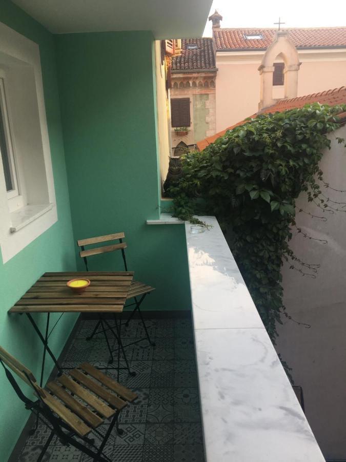 Apartmaji Sara, Izola - Isola Kültér fotó