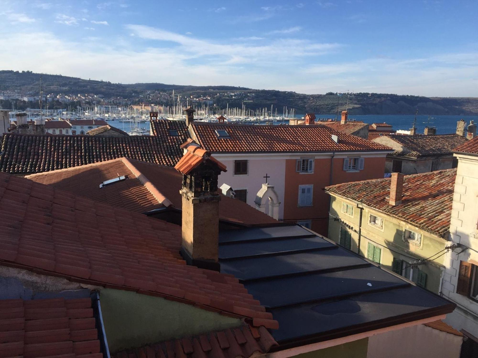 Apartmaji Sara, Izola - Isola Kültér fotó