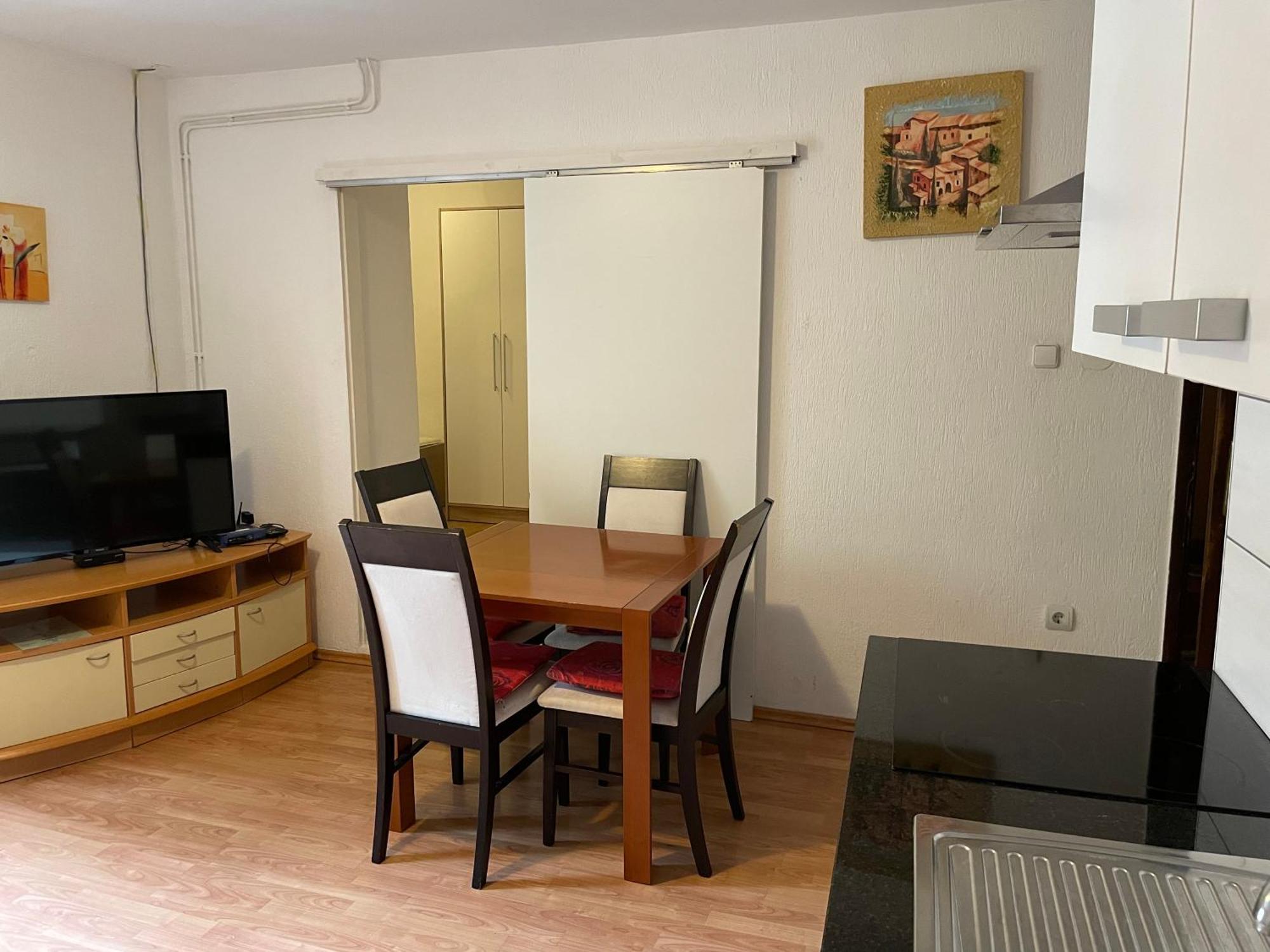 Apartmaji Sara, Izola - Isola Apartman Kültér fotó