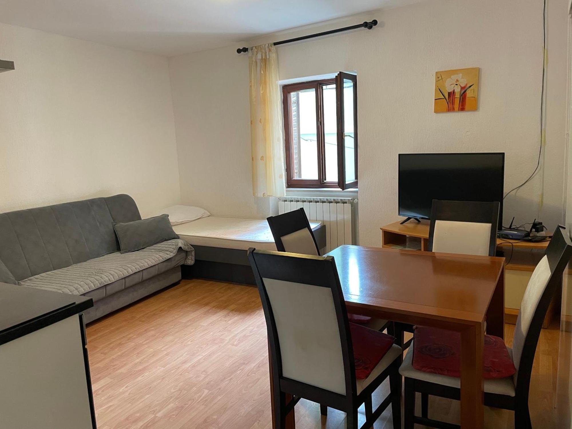 Apartmaji Sara, Izola - Isola Apartman Kültér fotó