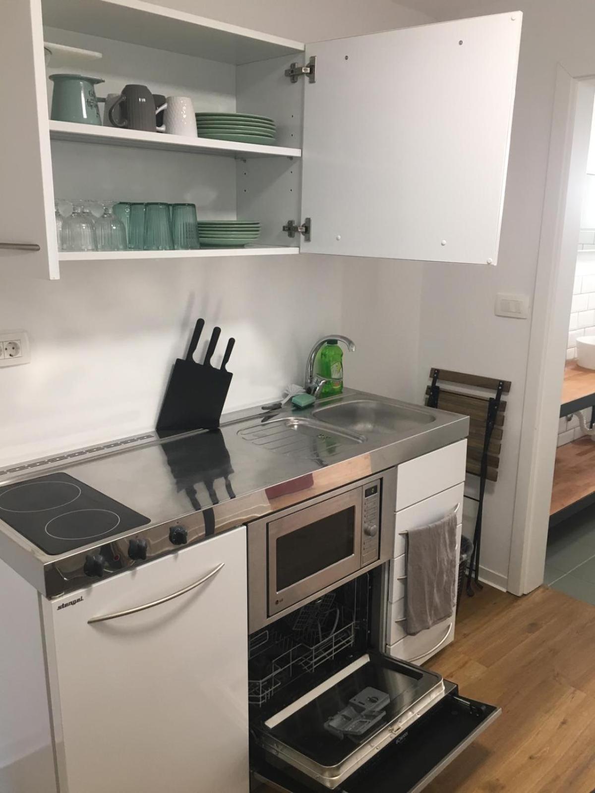Apartmaji Sara, Izola - Isola Kültér fotó